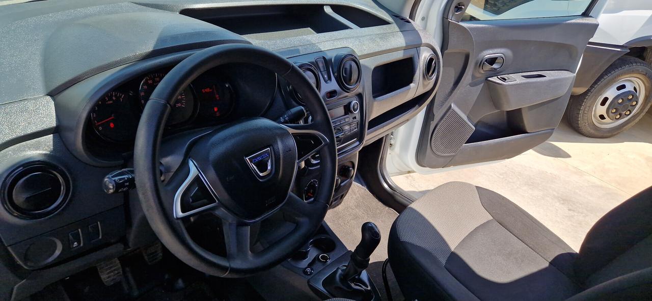 Dacia DOKKER 1.6 GPL 110 CV