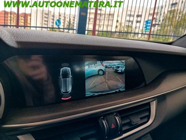 Alfa Romeo Stelvio 2.2 Turbodiesel 210CV Q4 Ti