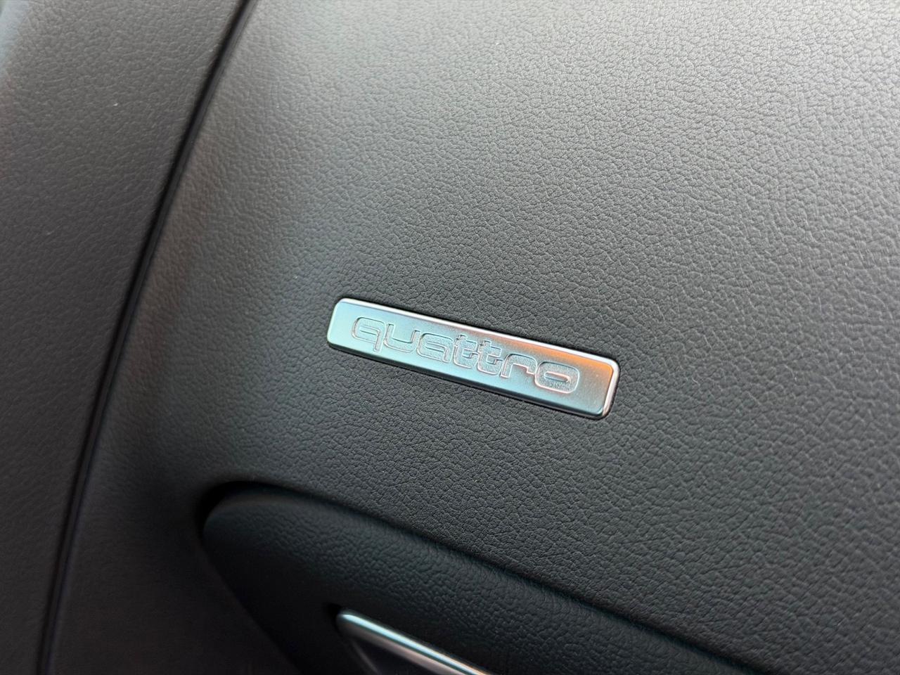 Audi A5 3.0 V6 TDI quattro UNICO PROPRIETARIO