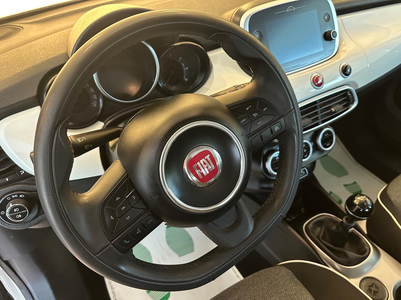 Fiat 500X 1.6 MultiJet 120 CV Lounge