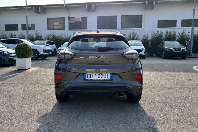 FORD Puma 1.5 EcoBlue 120 CV S&S ST-Line