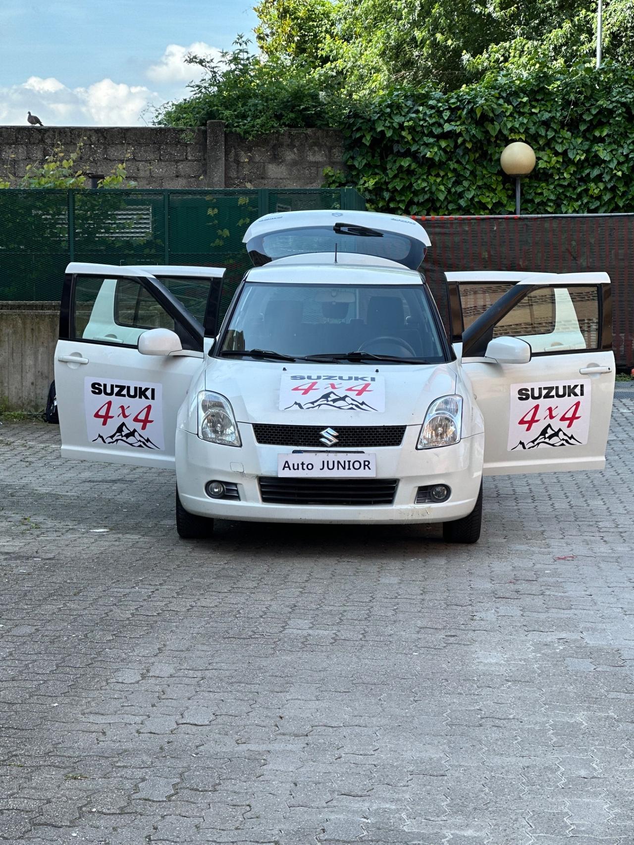 Suzuki Swift 1.3 4x4 5p. Outdoor Line GL