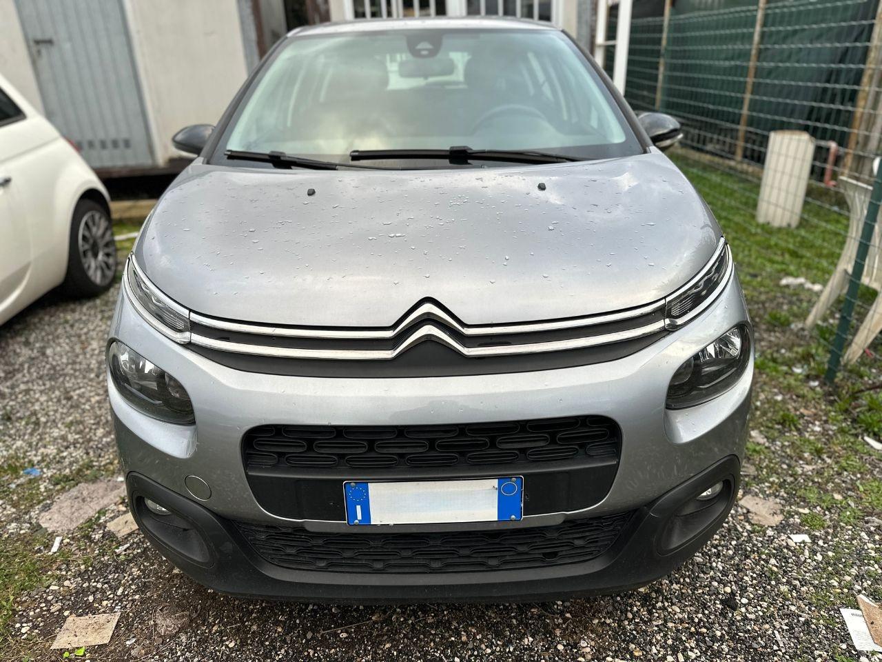 CITROEN C3 3ª serie - C3 PureTech 82 Shine