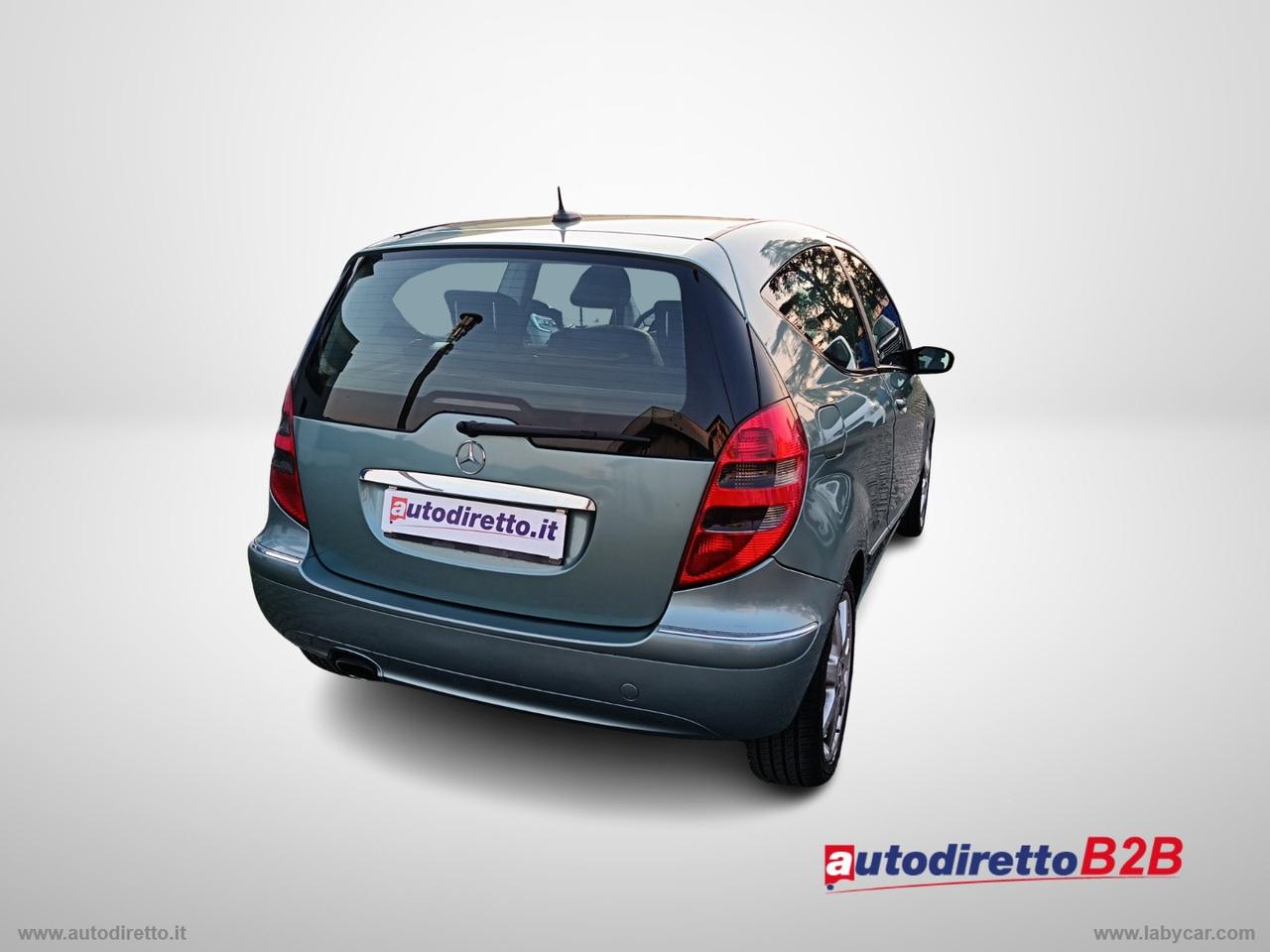 MERCEDES-BENZ A 150 Avantgarde