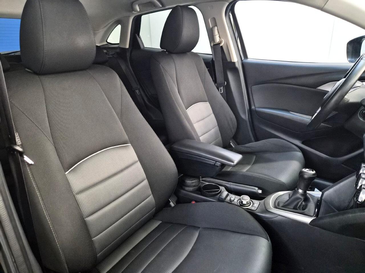 Mazda CX-3 1.5 Skyactiv-D Exceed