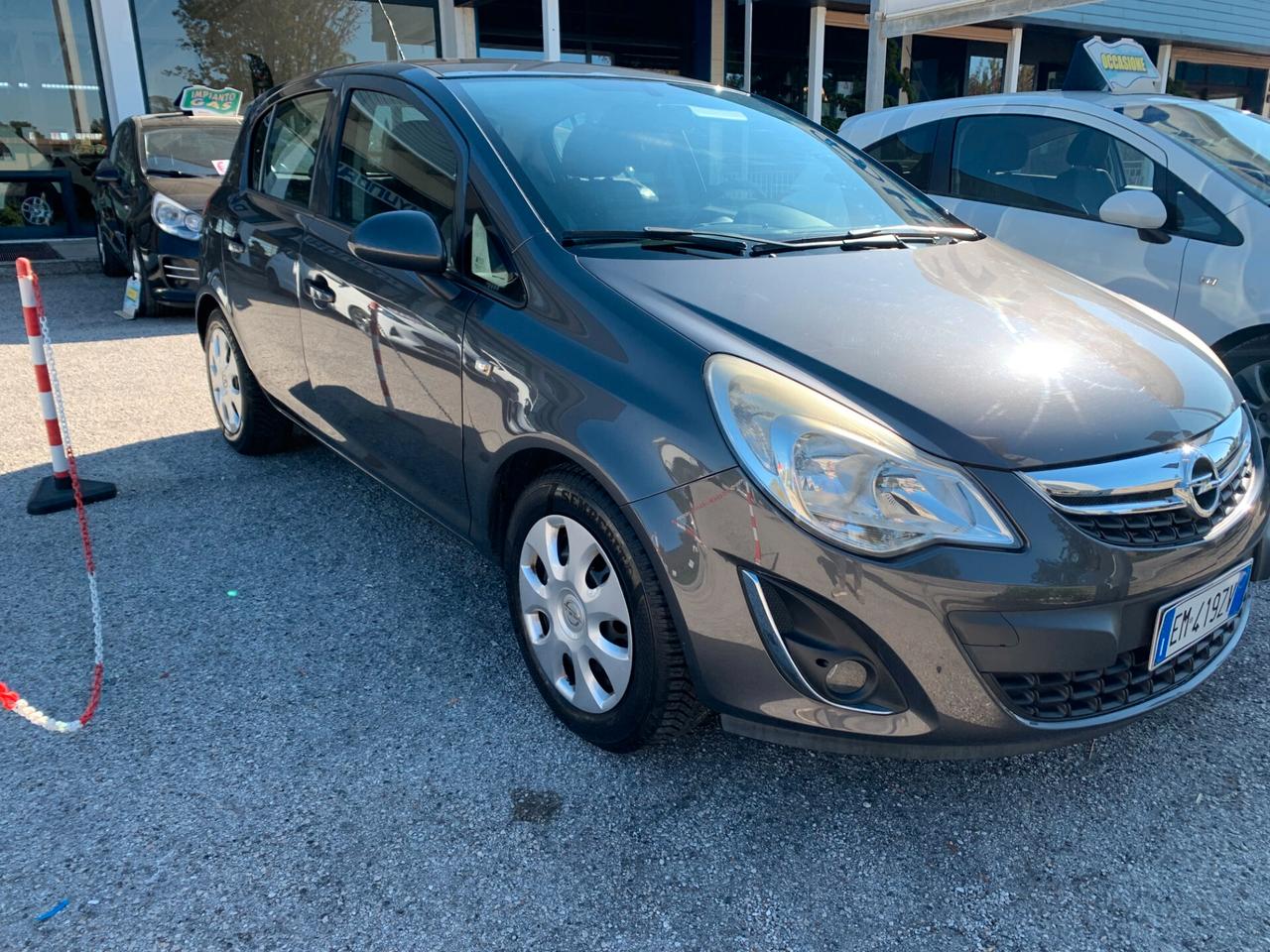 Opel Corsa 1.2 5 porte Elective OK NEO PATENTATI