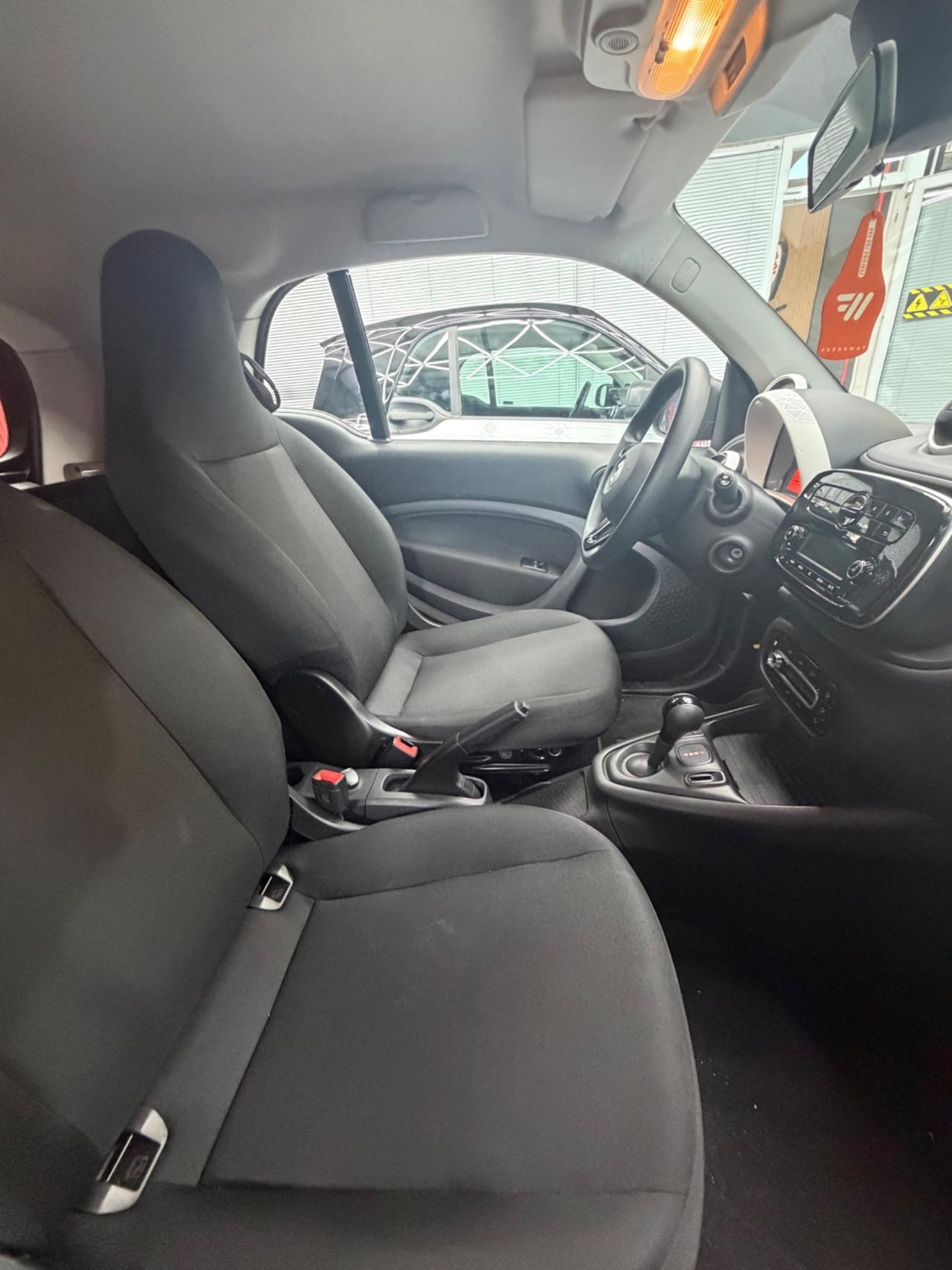 Smart ForTwo EQ Passion