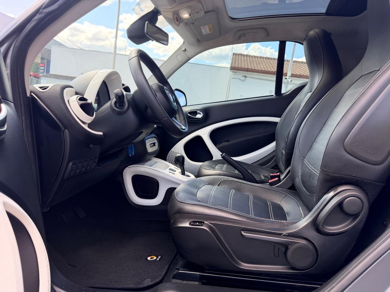 Smart ForTwo 70 1.0 twinamic Passion per neopatentati