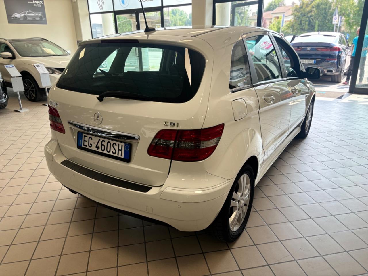 Mercedes-benz B 180 B 200 CDI Premium