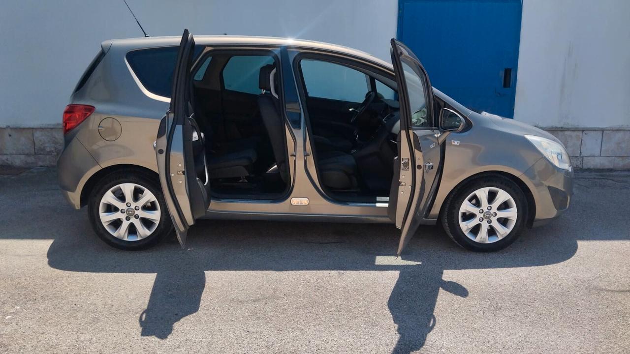 Opel Meriva 1.3 CDTI 95CV ecoFLEX Elective