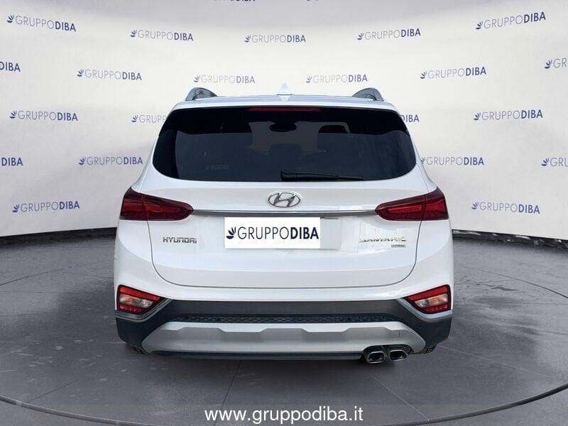 Hyundai Santa Fe 2018 Diesel 2.2 crdi Exellence 4wd 7p.ti auto