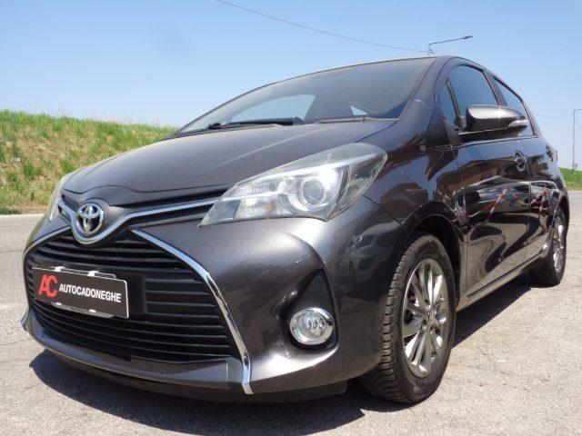 TOYOTA Yaris 1.0 5p. PREZZO VALIDO FINO 30.05,GARANZIA,unipropr