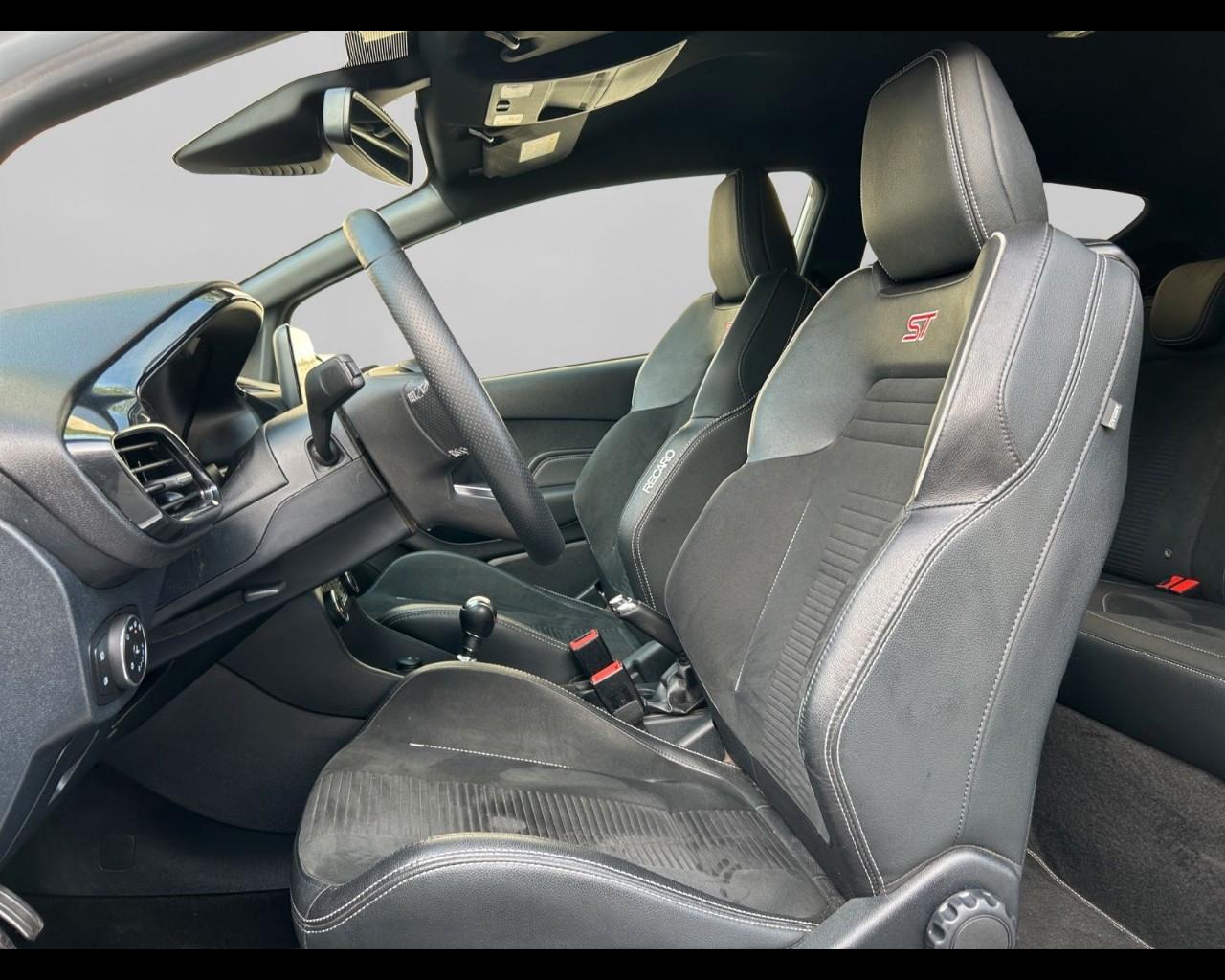 FORD Fiesta VII - Fiesta 3p 1.5 ecoboost ST s&s 200cv my20.75