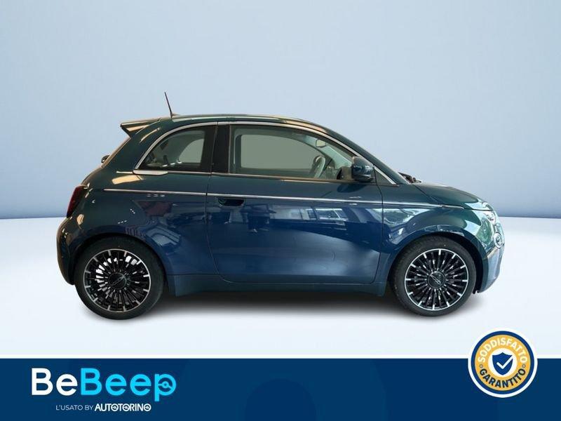 FIAT 500e 42 KWH LA PRIMA