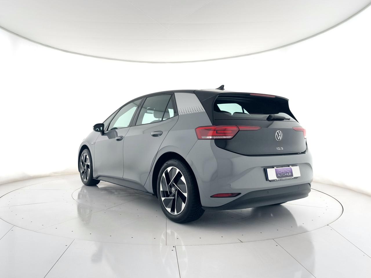 VOLKSWAGEN ID.3 58 kWh 1st edition Plus APP CONNECT+ACC+LED+C18"