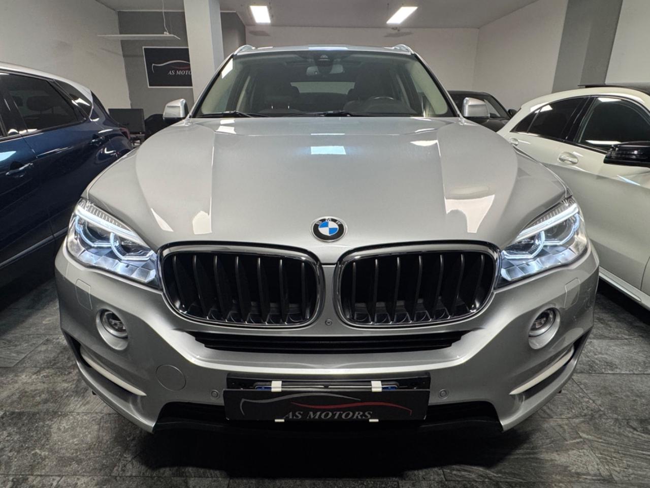 Bmw X5 sDrive25d Tetto Apribile