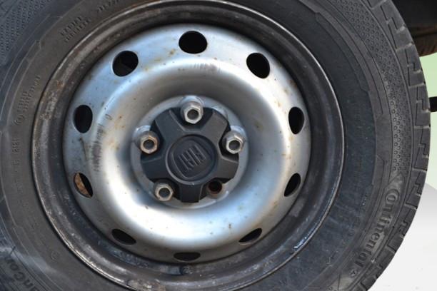 FIAT Ducato Furgone Lastrato Frigo 28q Ch1 2.3 Multijet 120cv E6d-Temp