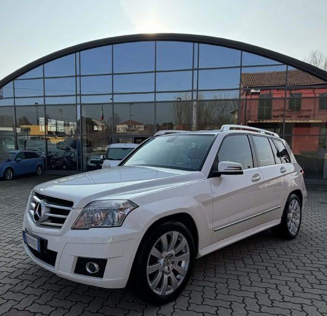 MERCEDES-BENZ GLK 220 CDI 4Matic BlueEFFICIENCY Sport