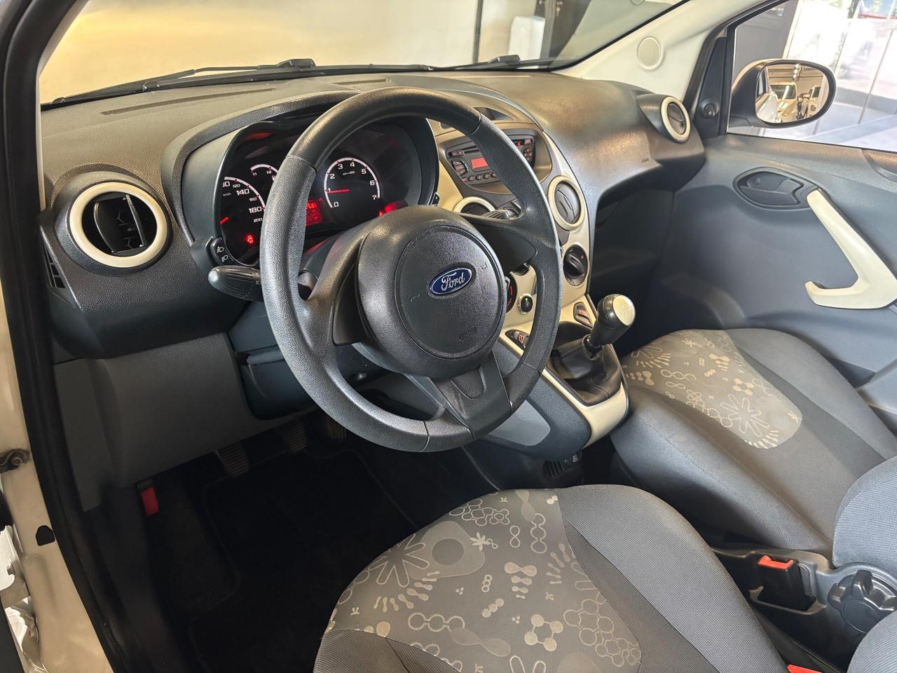 Ford Ka+ 1.2 BENZ|GPL FINO AL 2036 OK NEOPATENTATI