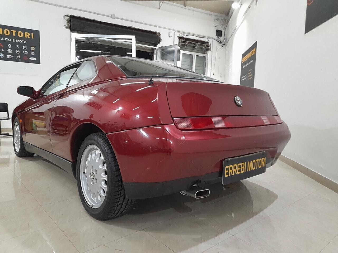 Alfa Romeo GTV 2.0i 16V Twin Spark