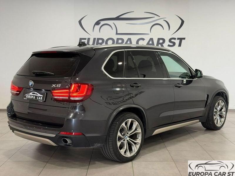 BMW X5 xDrive25d Experience automatico