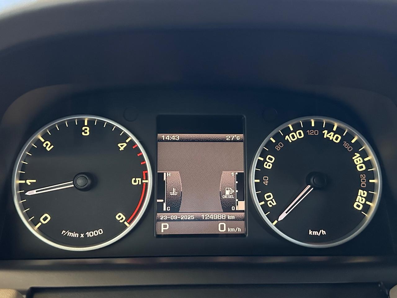 Land Rover Range Sport 3.0 TDV6 HSE 245CV