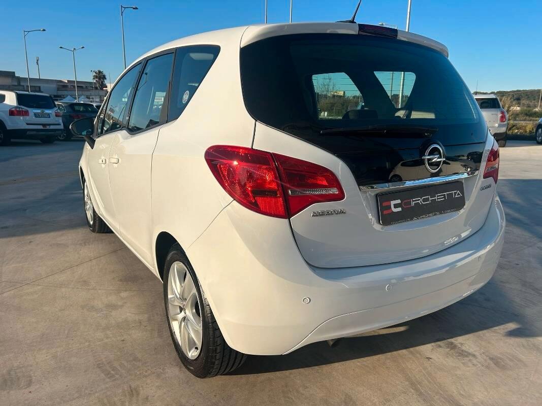 Opel Meriva 1.4 t Advance (elective) Gpl-tech 120cv