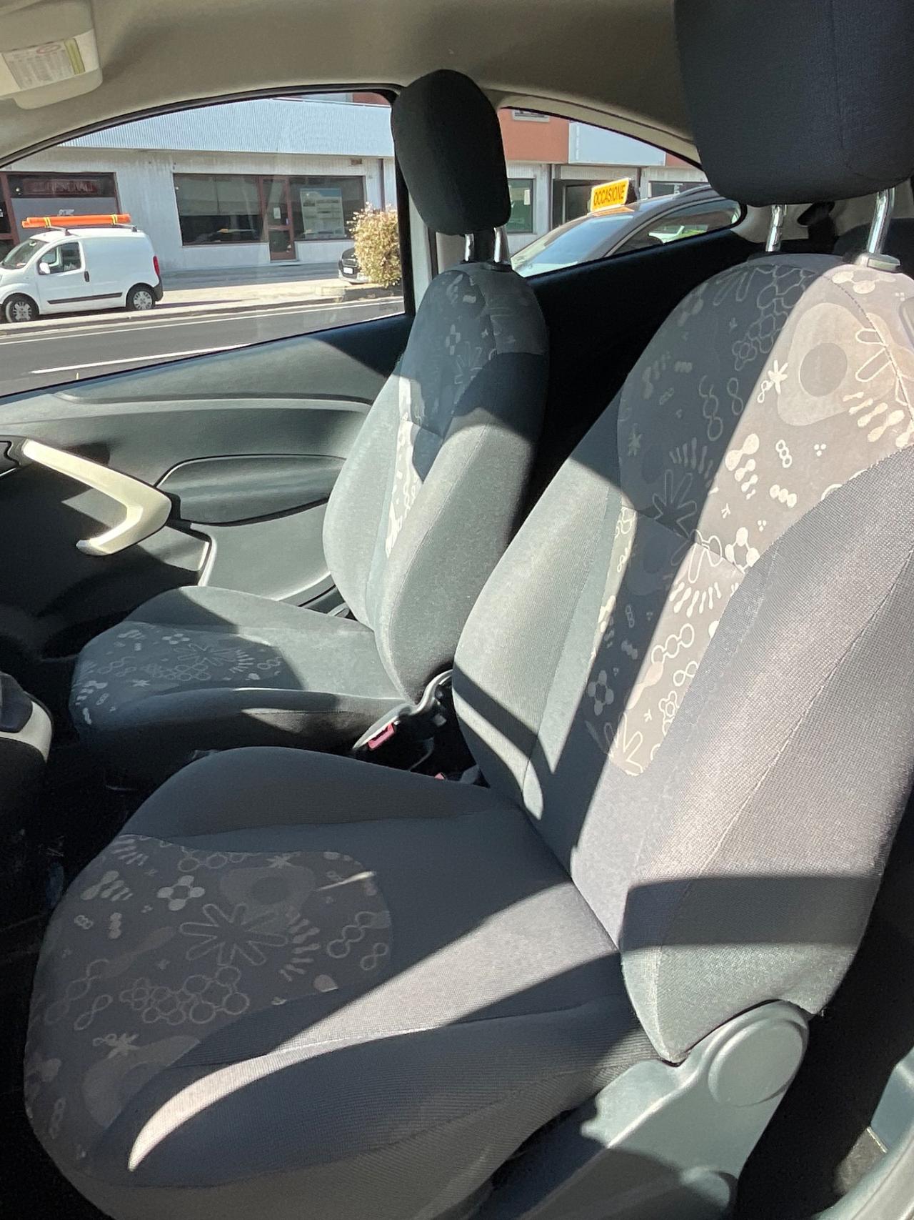 Ford Ka 1.2 8V 69 CV Individual