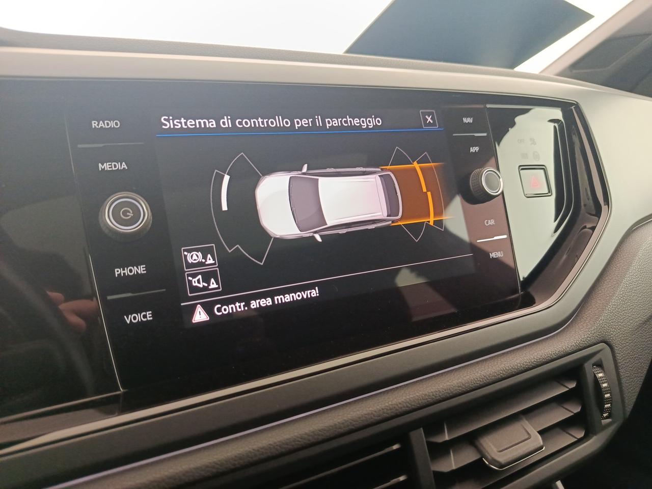 VOLKSWAGEN Taigo - Taigo 1.0 TSI 110 CV R-Line