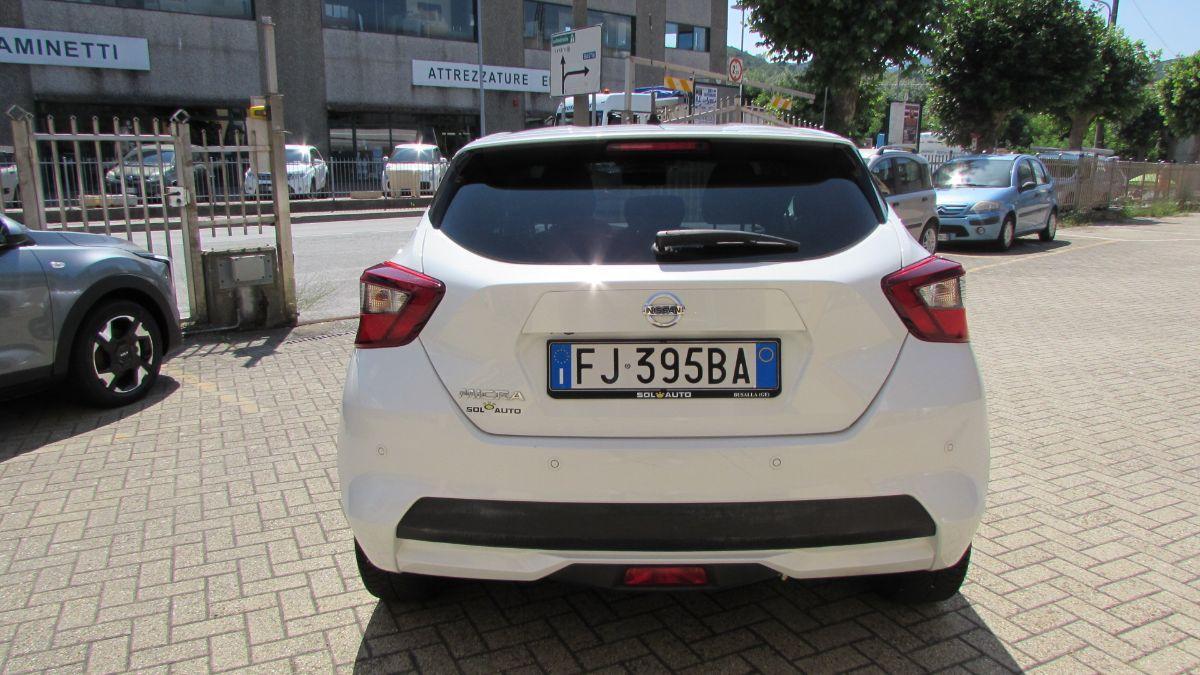 NISSAN - Micra - 0.9 IG-T 12V 5p. Tekna