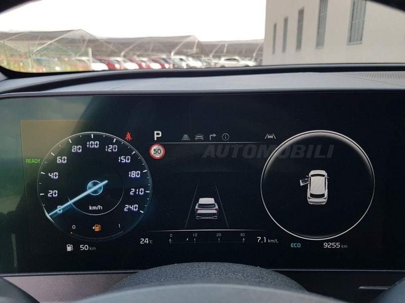 KIA Sportage Sportage 1.6 tgdi hev GT-line awd 210cv auto