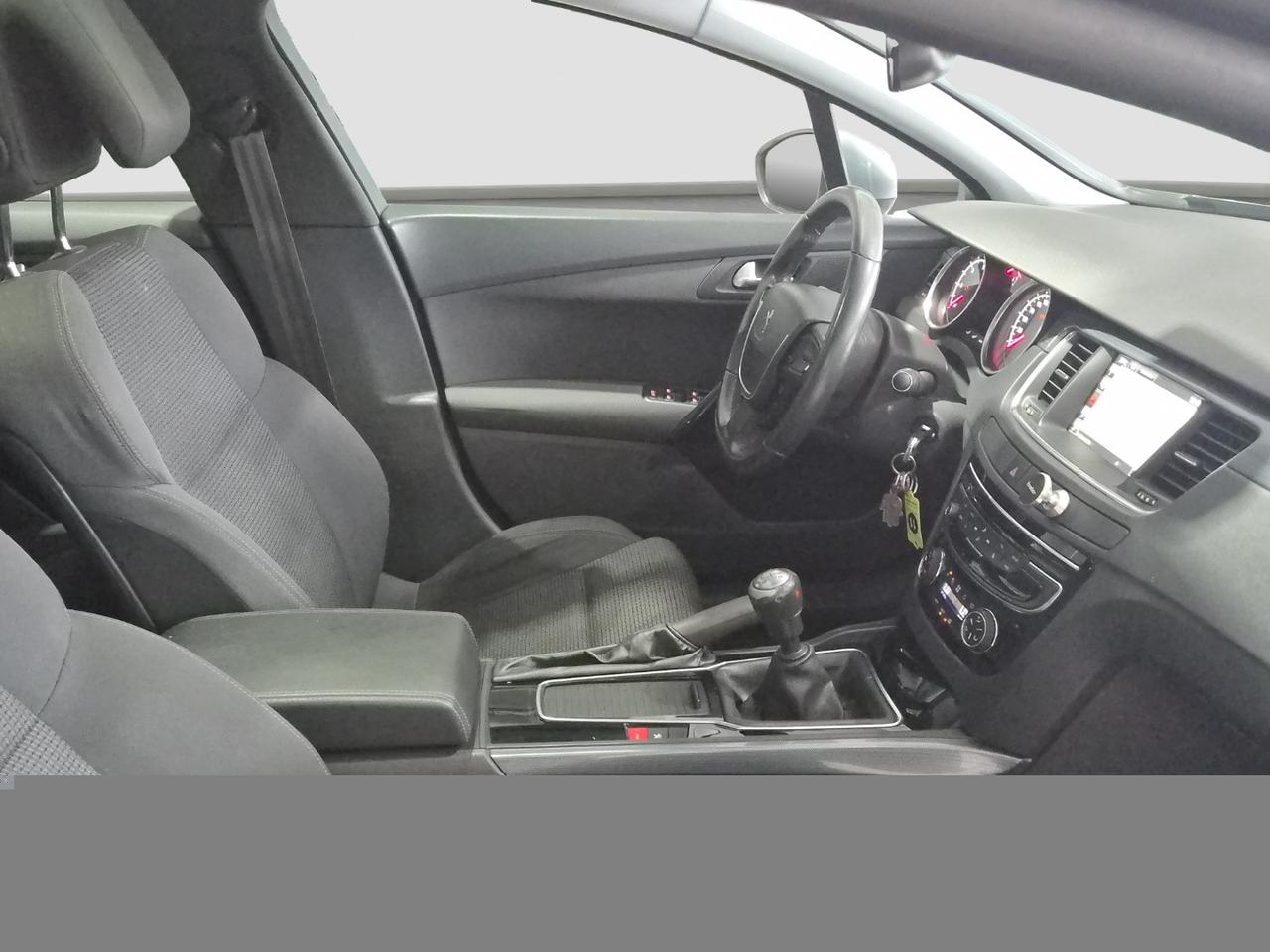 PEUGEOT 508 1.6 e-HDi 115 CV S&S SW TETTO PANORAMICO