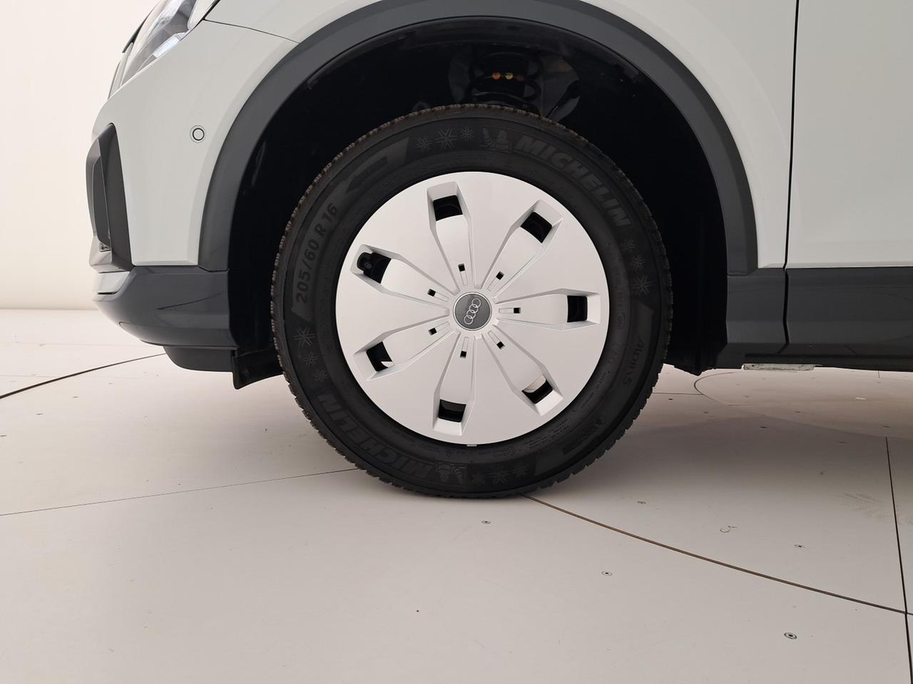 Audi Q2 35 1.5 tfsi