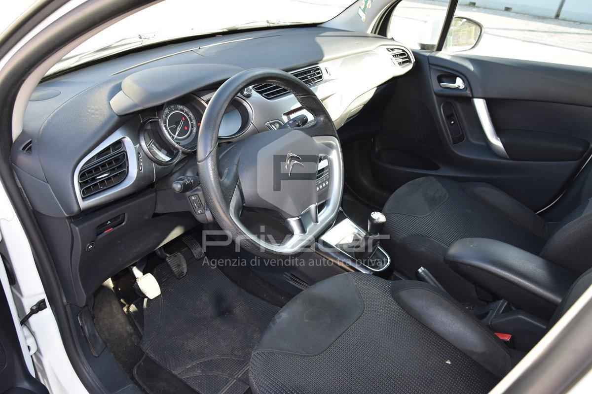 CITROEN C3 1.4 Exclusive