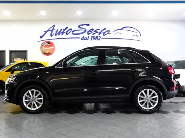 Audi Q3 2.0 TDI 150 CV S TRONIC BUSINESS