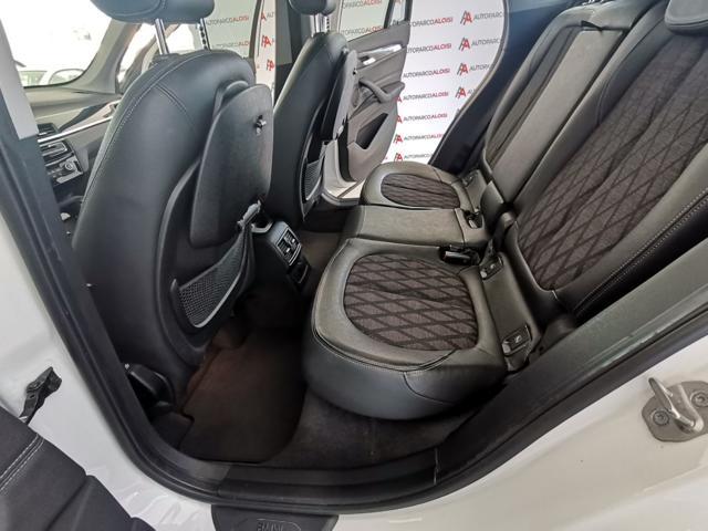 BMW X1 sDrive18d