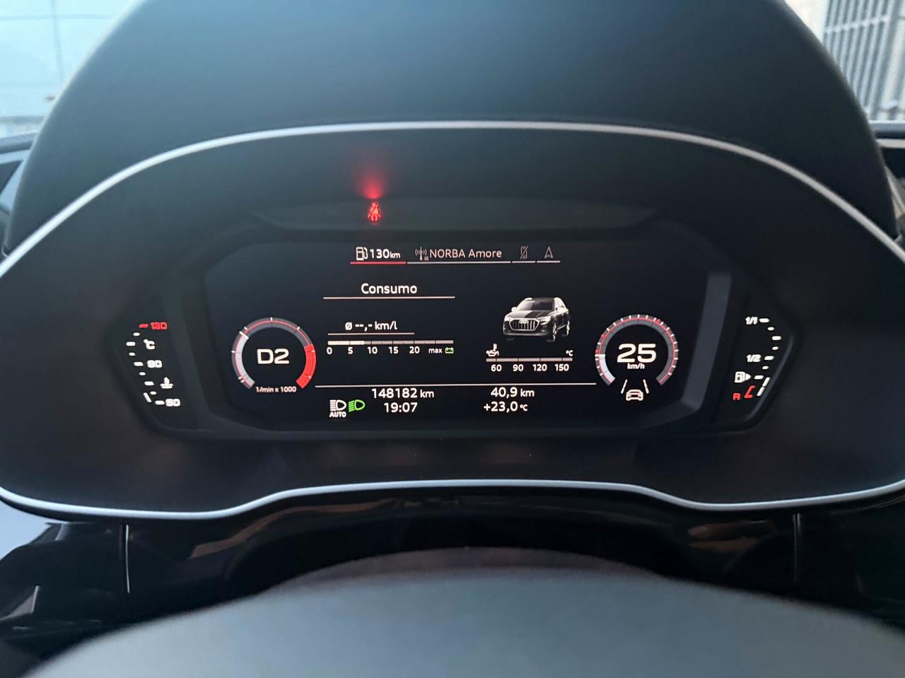 Audi Q3 35 TDI quattro S tronic/TETTO/PELLE/FULL