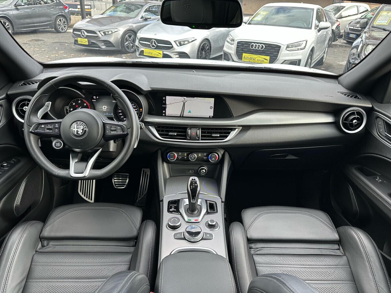 Alfa Romeo Stelvio 2.2 210 CV AT8 Q4 Veloce