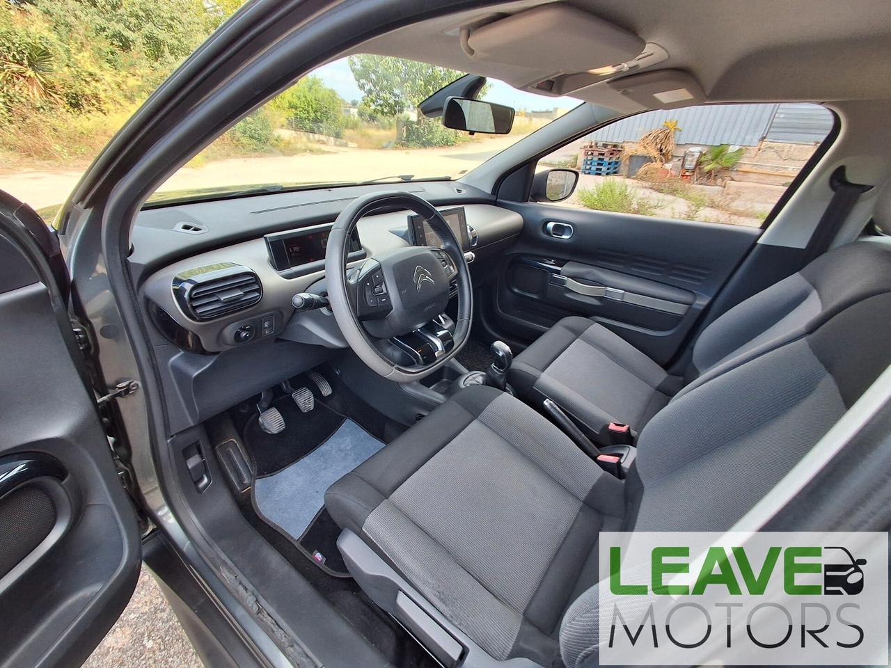 Citroen C4 Cactus HDi 100 cv (M1584)