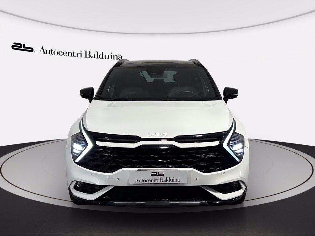 KIA Sportage 1.6 tgdi hev gt-line sunroof pack auto del 2022