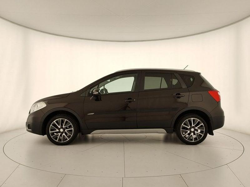 Suzuki S-Cross S-Cross 1.6 VVT Top