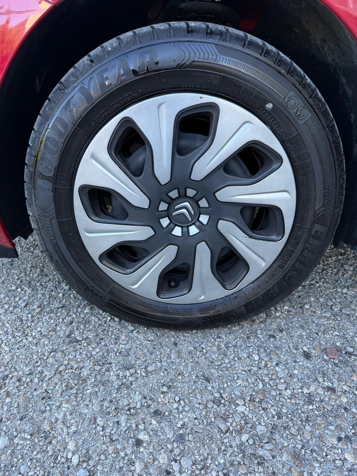 Citroen C3 2015 - UNICO PROPRIETARIO- NEOPATENTATI
