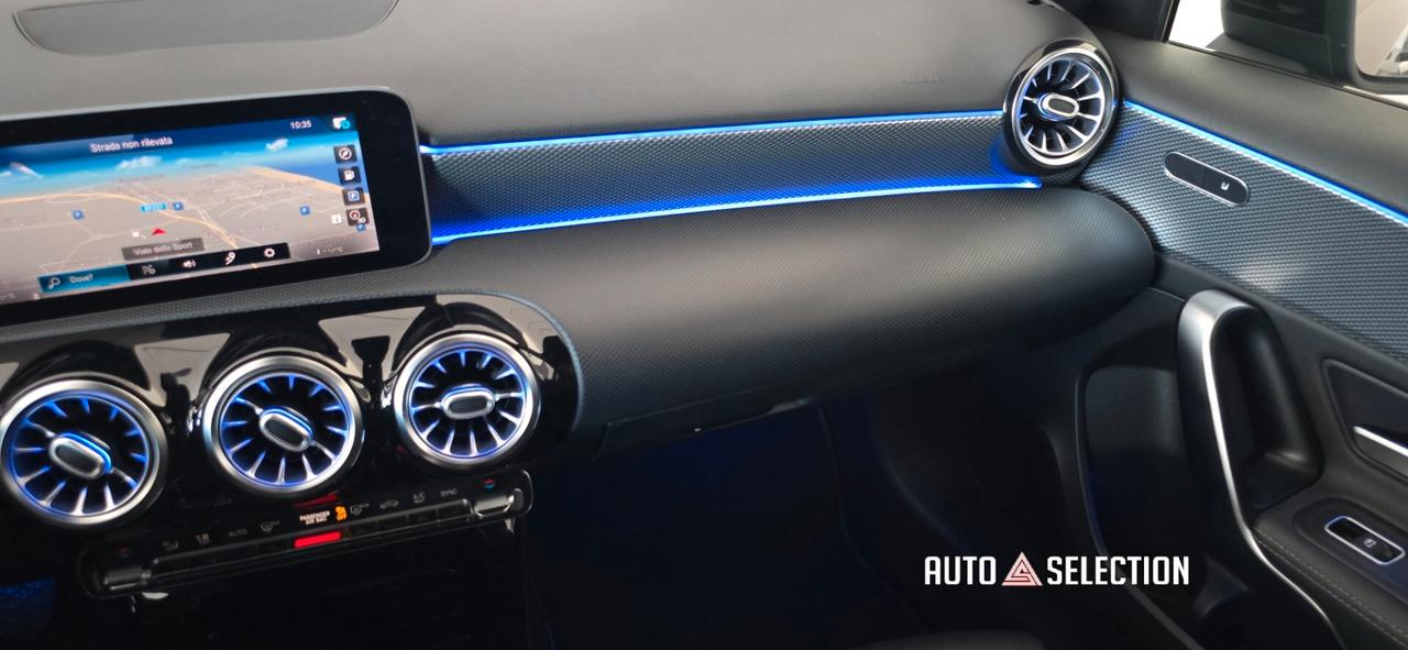 Mercedes Classe A. (Ok.Neopatentati)