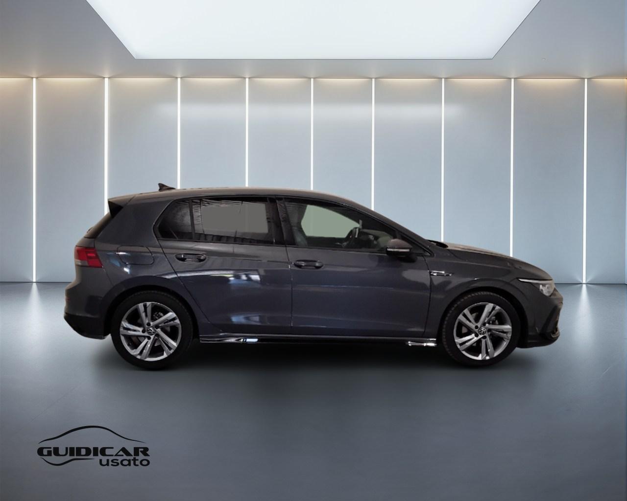 VOLKSWAGEN Golf VIII 2020 - Golf 1.5 etsi evo R-Line 130cv dsg