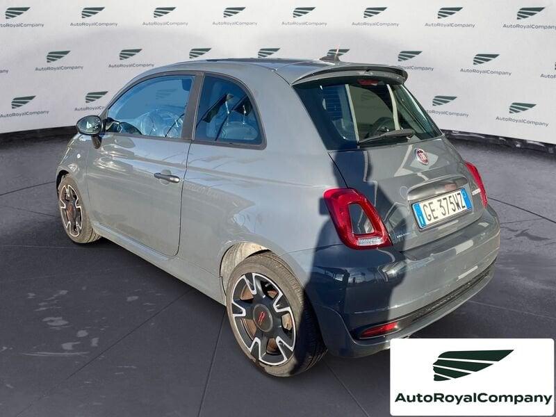 FIAT 500 500 1.0 Hybrid Sport