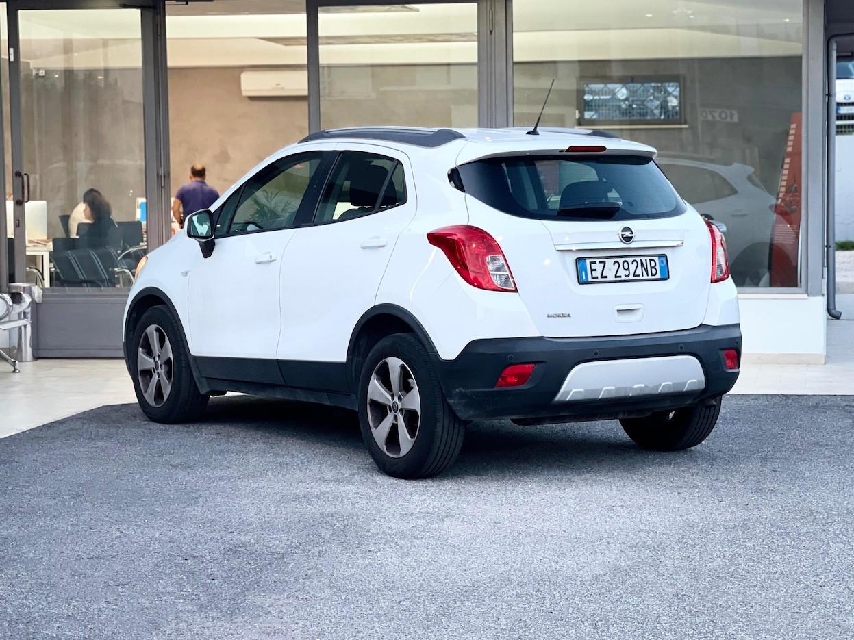 Opel Mokka 1.6 Benzina 115CV 4x2 E6 - 2015