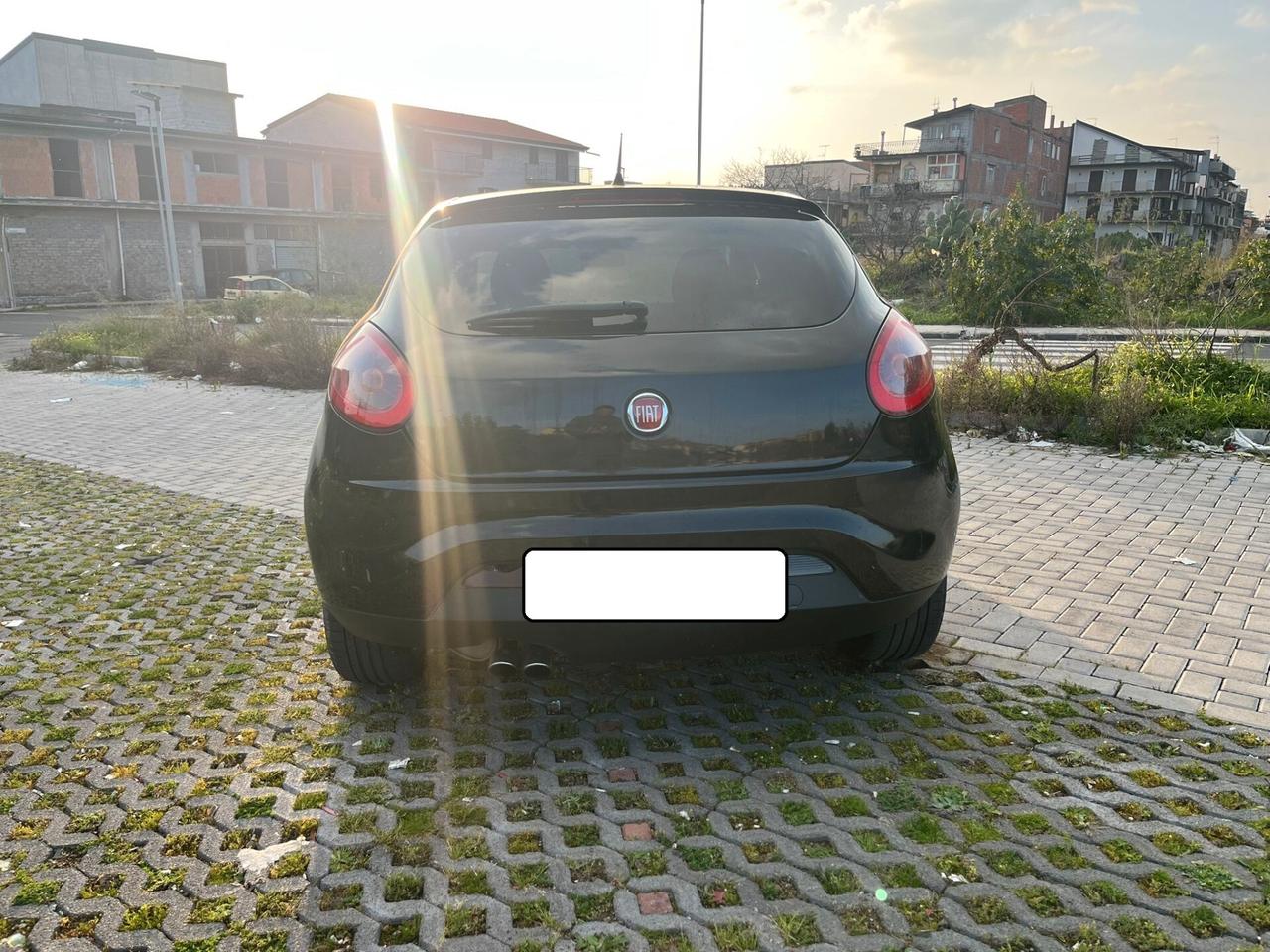 Fiat Bravo 2.0MLJT O-C-C-A-S-I-O-N-E 2009