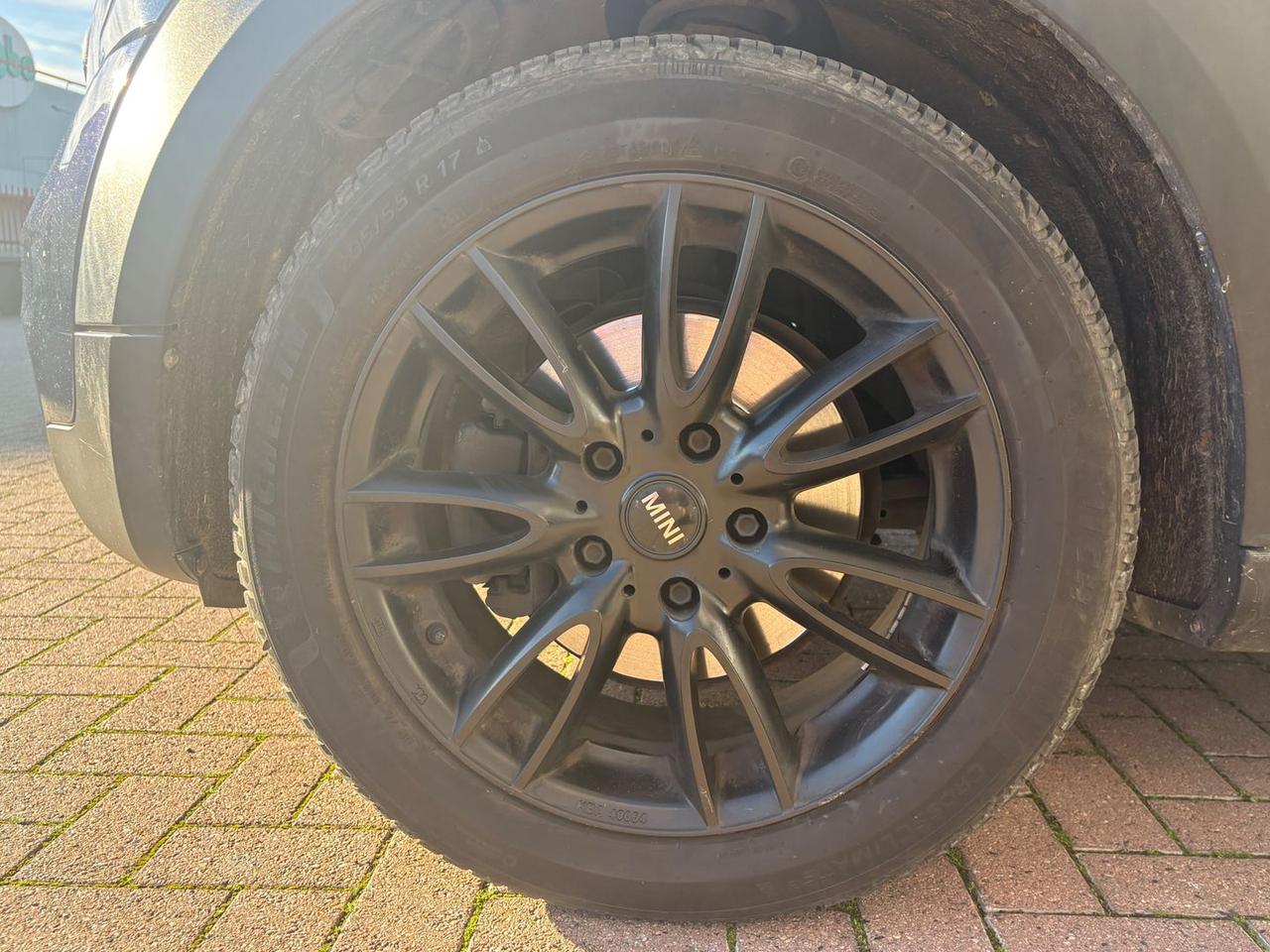 Mini Cooper SD Countryman Park Lane Plus 2.0 #9452