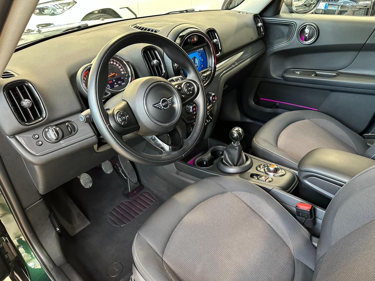 Mini Countryman Cooper Hype 1.5 - LED - 18" - Navigatore