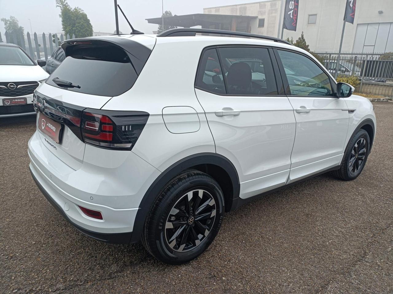 Volkswagen T-Cross 1.0 TSI Sport
